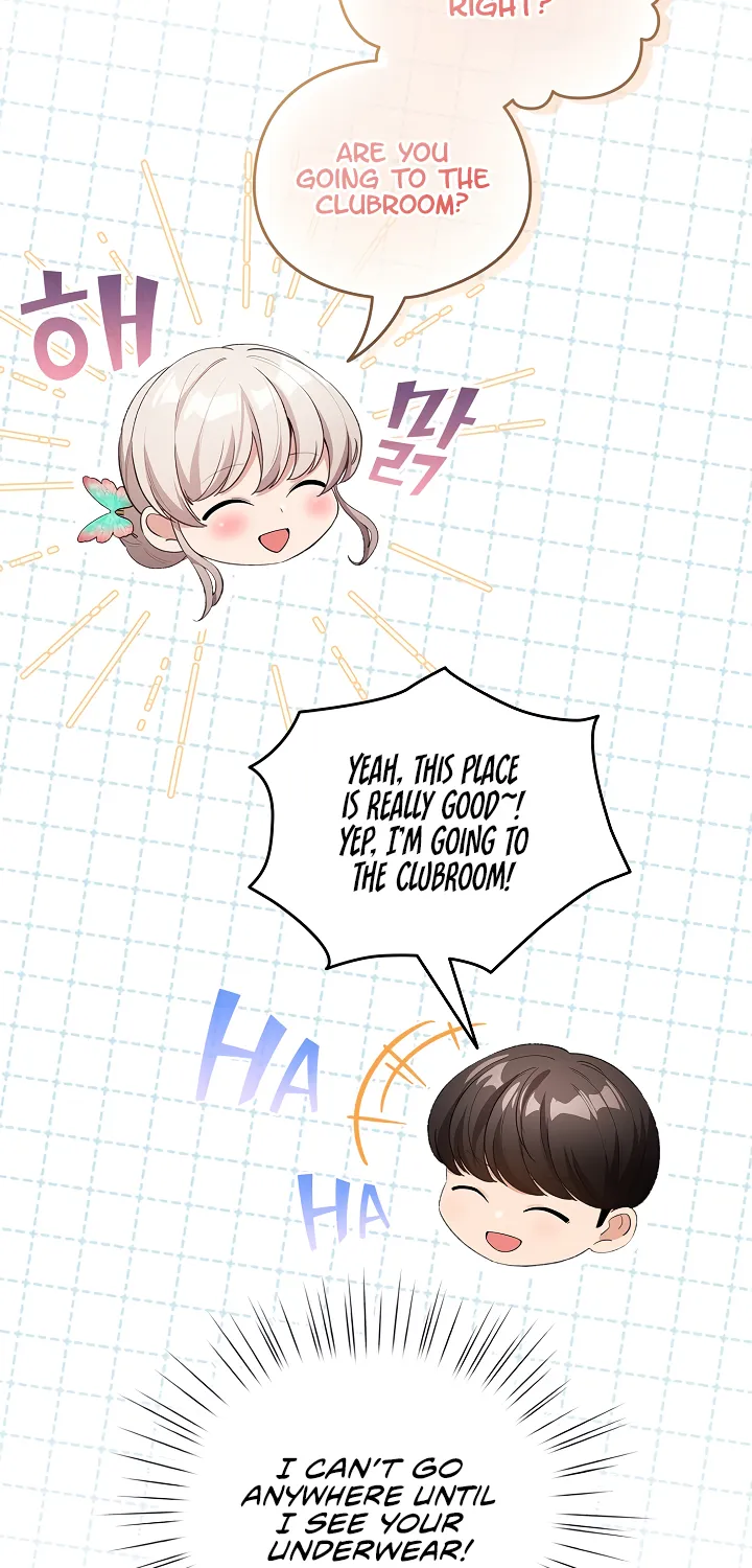 I Became a Pornhwa NPC Chapter 2 page 55 - 