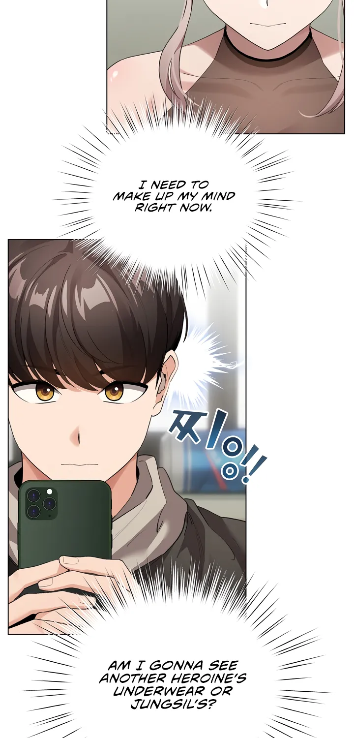 I Became a Pornhwa NPC Chapter 2 page 60 - 