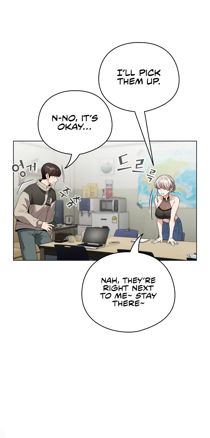 I Became a Pornhwa NPC Chapter 2 page 64 - 