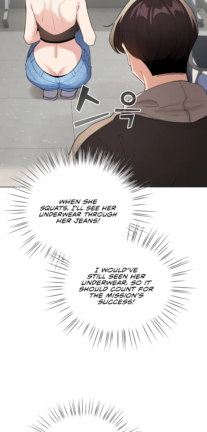 I Became a Pornhwa NPC Chapter 2 page 67 - 