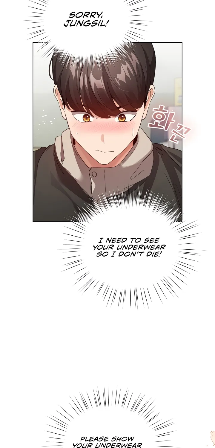 I Became a Pornhwa NPC Chapter 2 page 68 - 