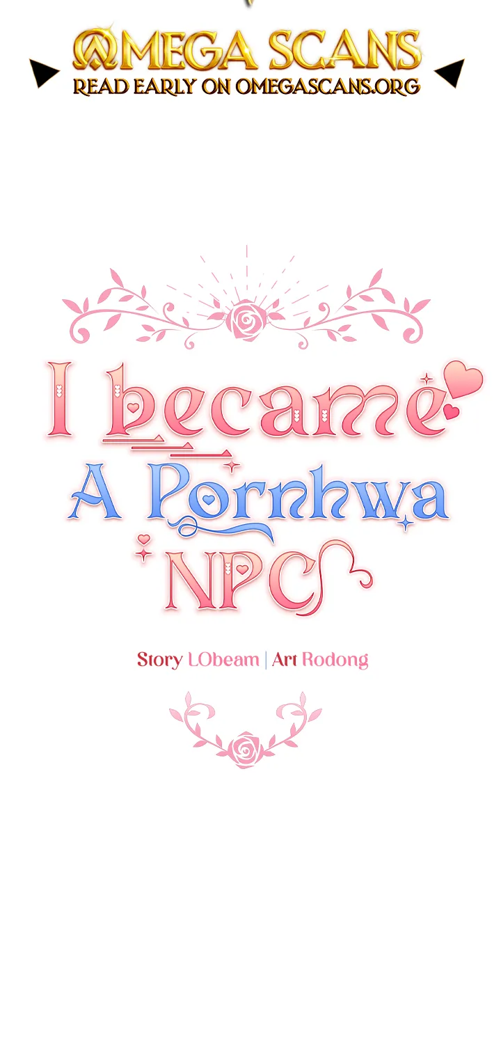 I Became a Pornhwa NPC Chapter 20 page 2 - 