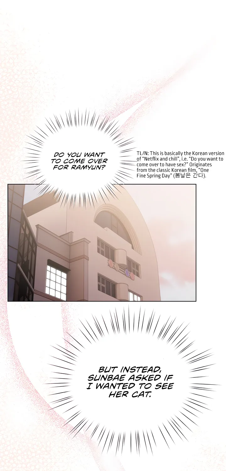 I Became a Pornhwa NPC Chapter 20 page 3 - 