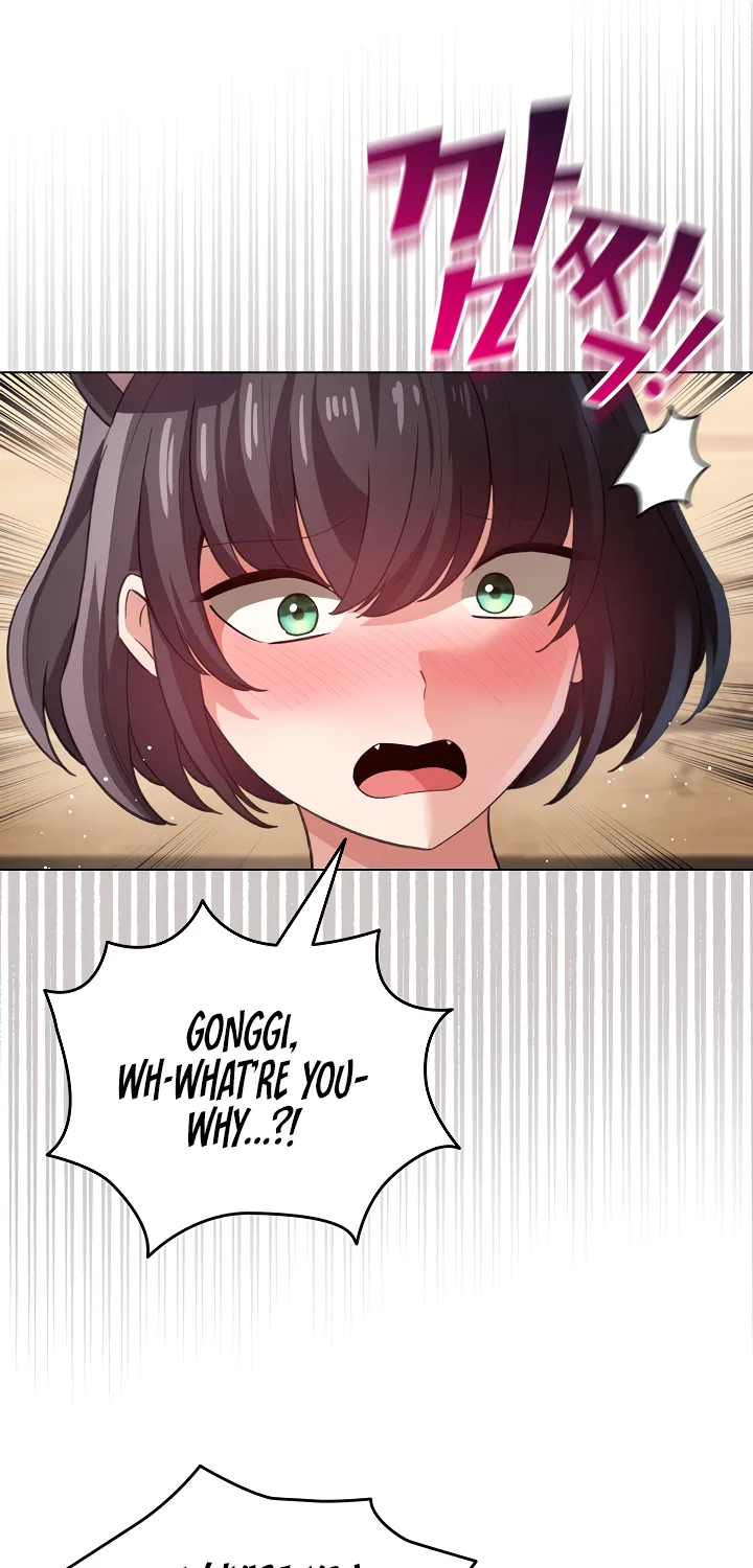 I Became a Pornhwa NPC Chapter 20 page 22 - 