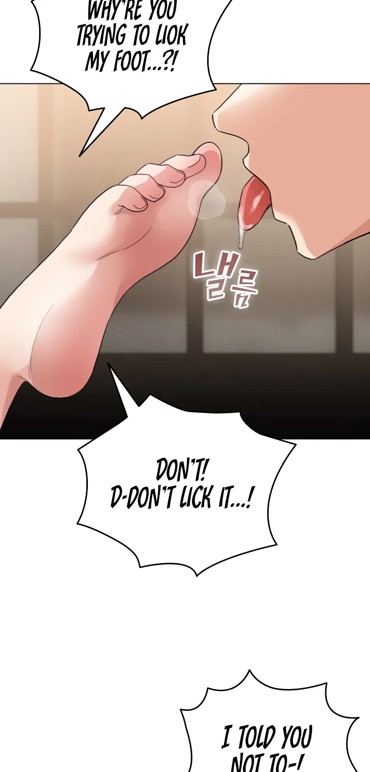 I Became a Pornhwa NPC Chapter 20 page 23 - 