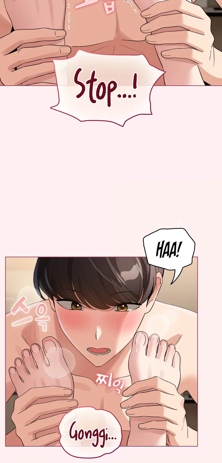I Became a Pornhwa NPC Chapter 20 page 28 - 