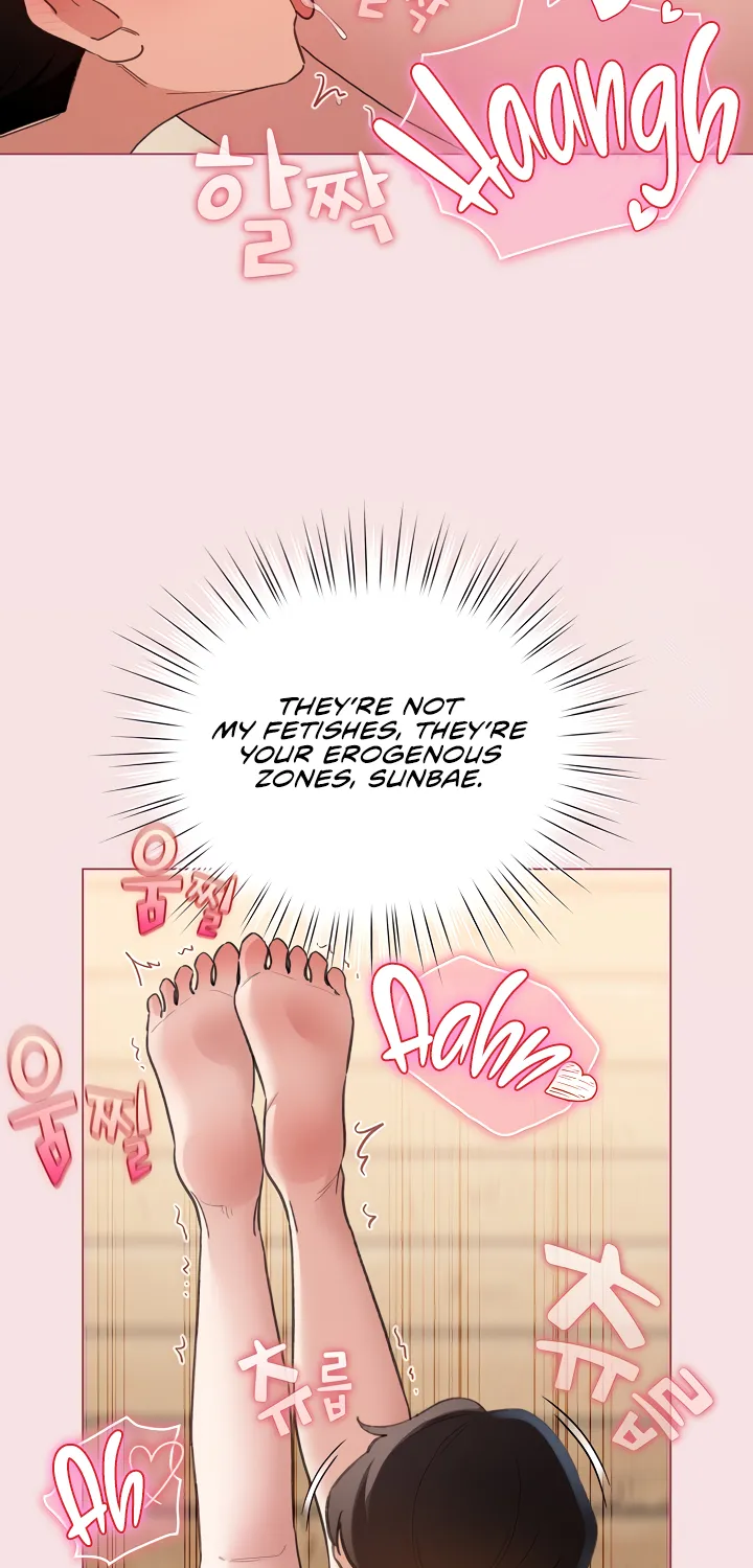I Became a Pornhwa NPC Chapter 20 page 47 - 