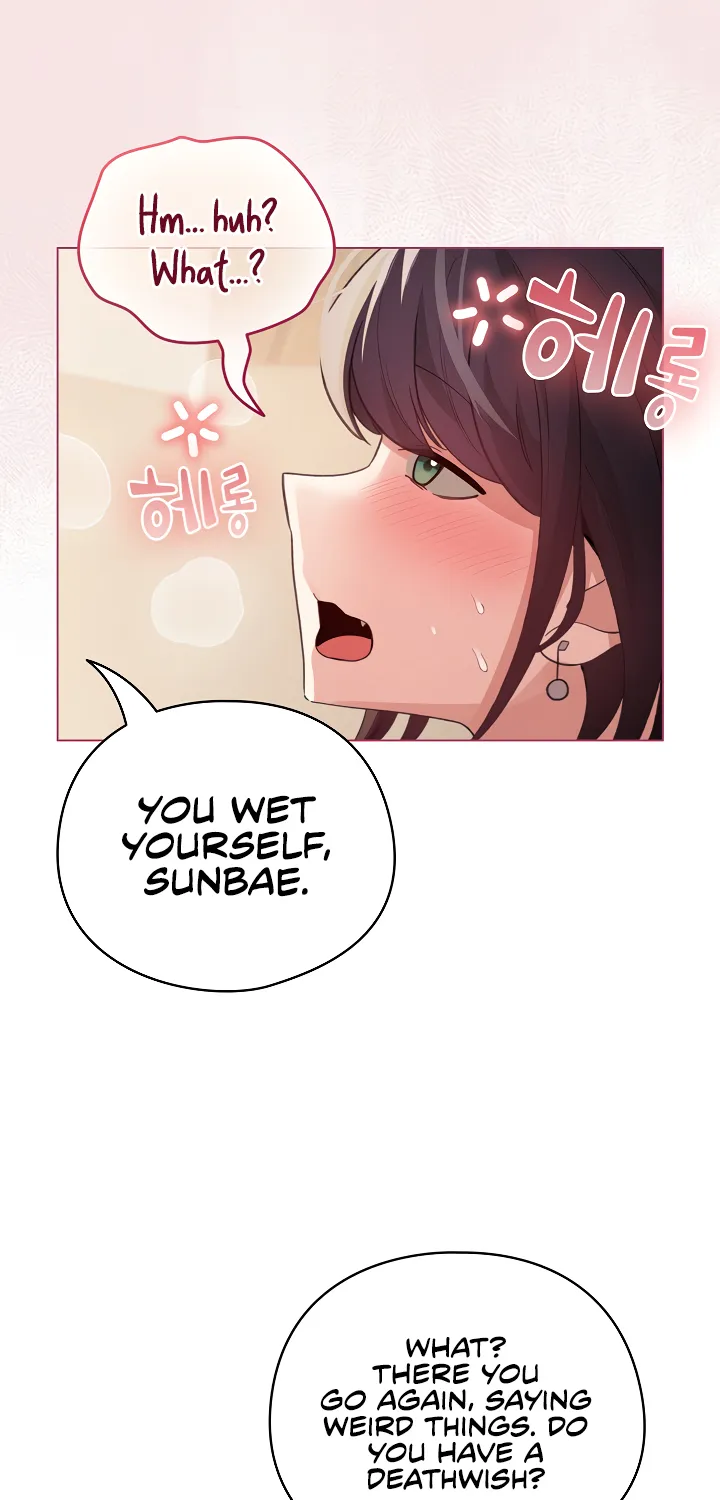 I Became a Pornhwa NPC Chapter 20 page 57 - 