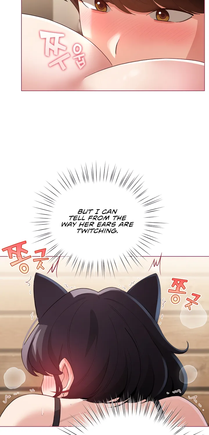 I Became a Pornhwa NPC Chapter 20 page 71 - 