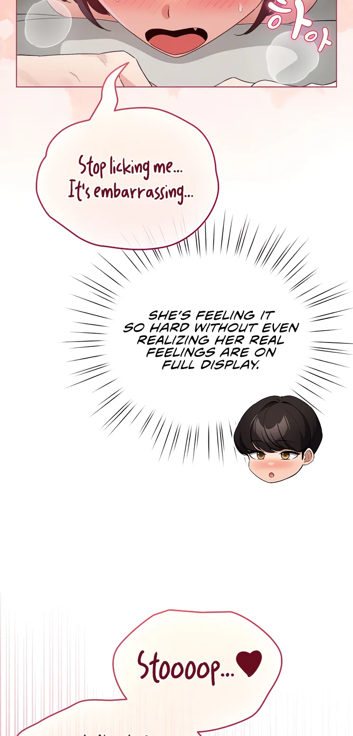 I Became a Pornhwa NPC Chapter 20 page 73 - 