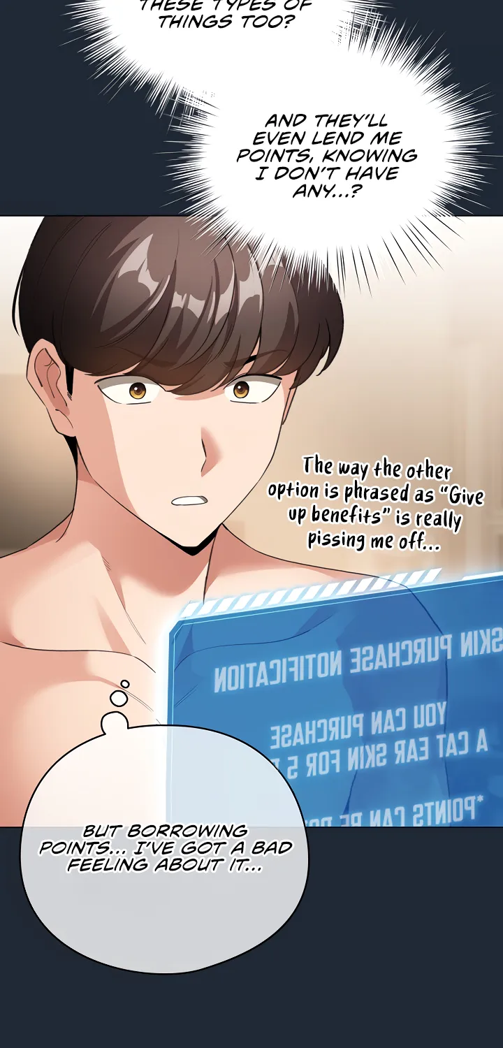 I Became a Pornhwa NPC Chapter 20 page 9 - 