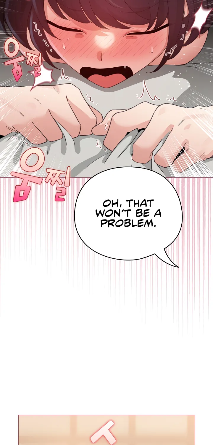 I Became a Pornhwa NPC Chapter 21 page 3 - 