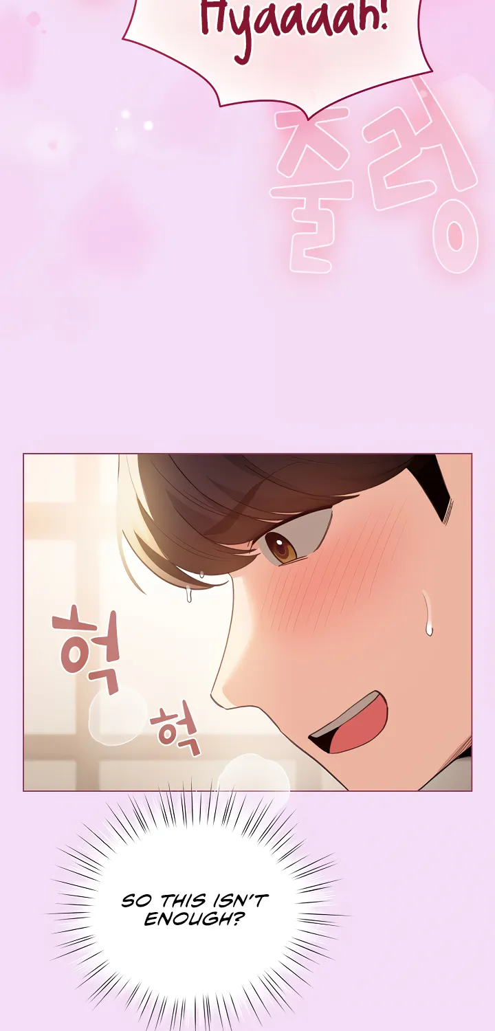 I Became a Pornhwa NPC Chapter 21 page 24 - 