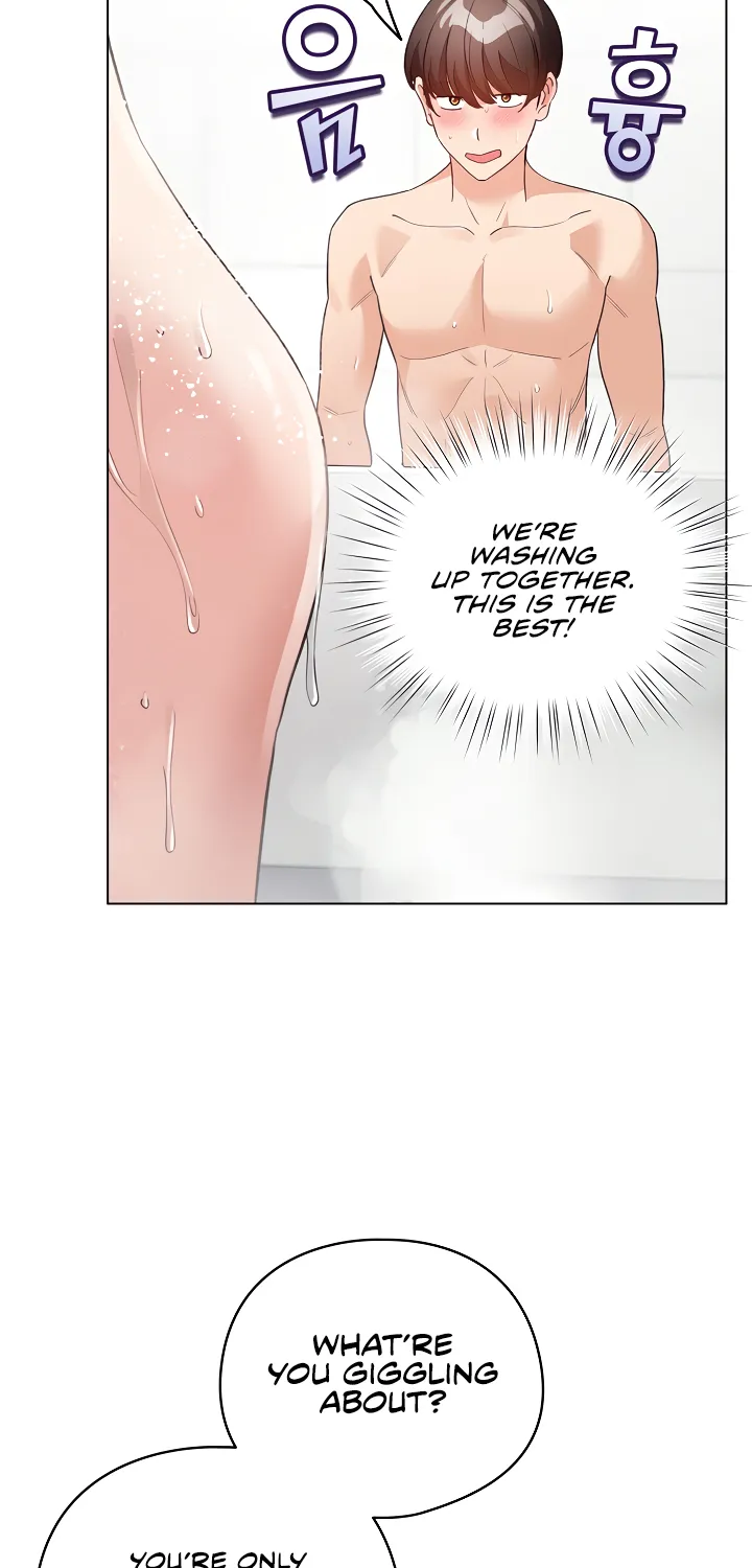 I Became a Pornhwa NPC Chapter 21 page 55 - 