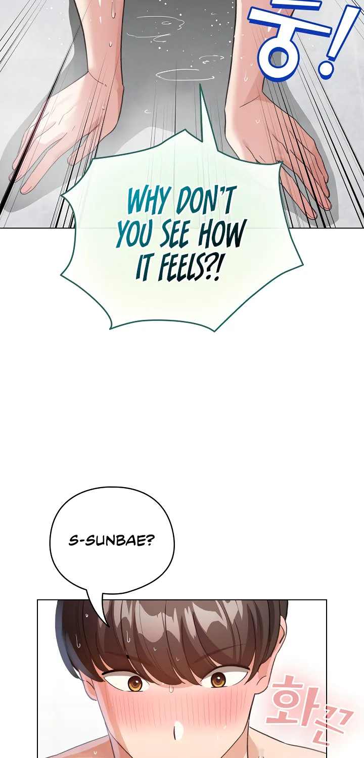 I Became a Pornhwa NPC Chapter 21 page 65 - 