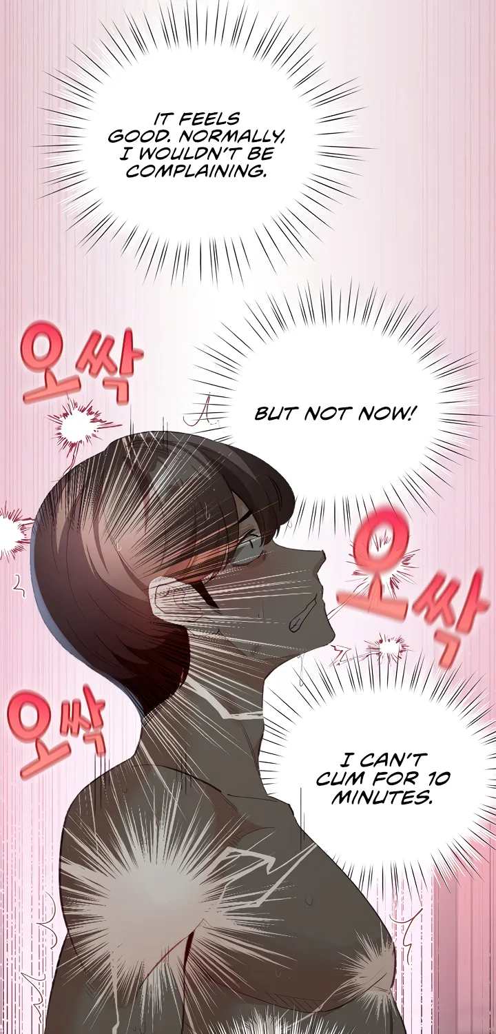 I Became a Pornhwa NPC Chapter 22 page 23 - 