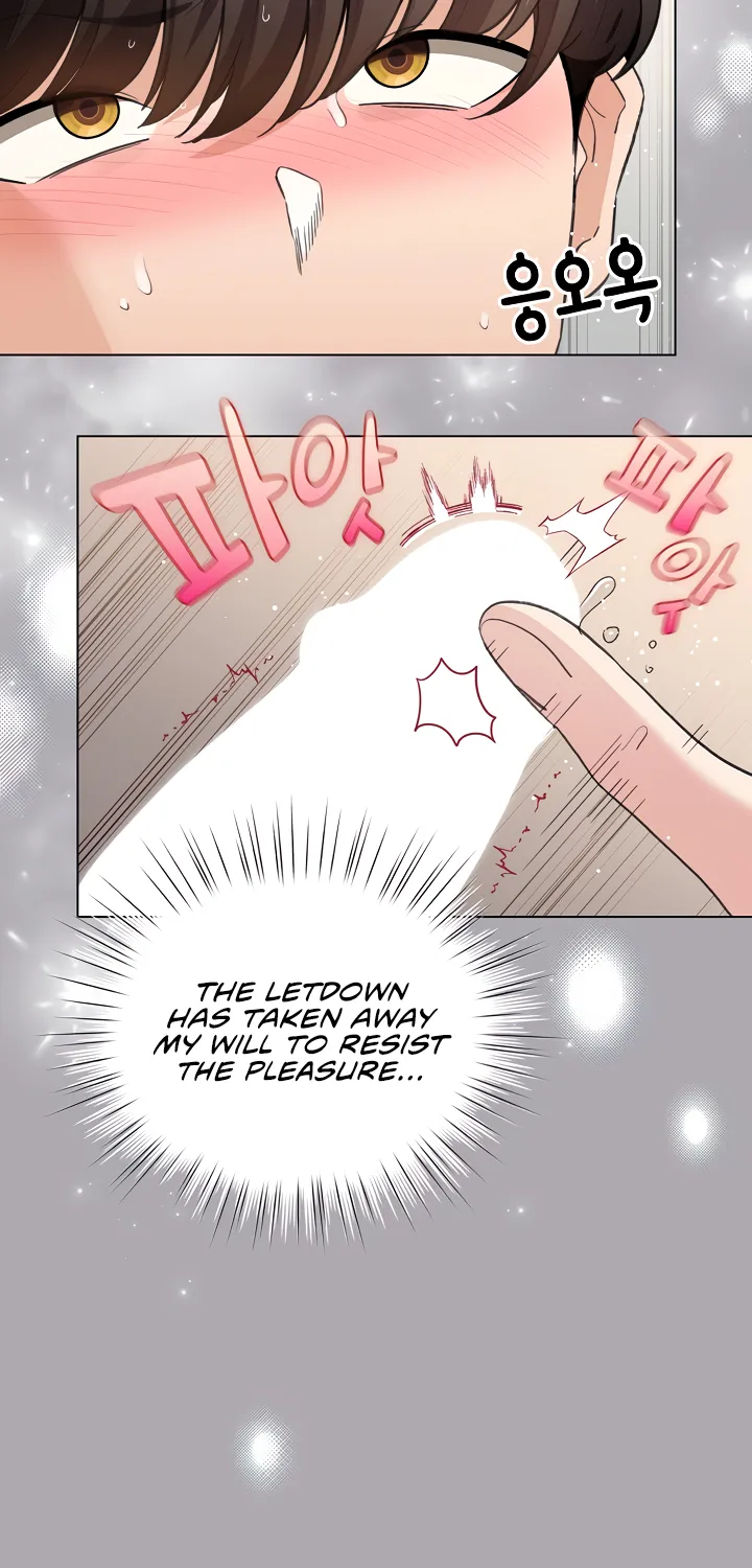 I Became a Pornhwa NPC Chapter 22 page 33 - 