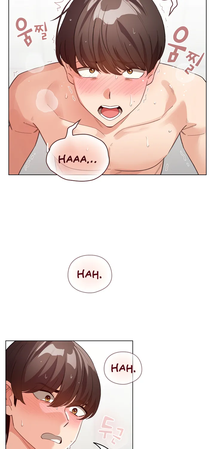 I Became a Pornhwa NPC Chapter 22 page 43 - 