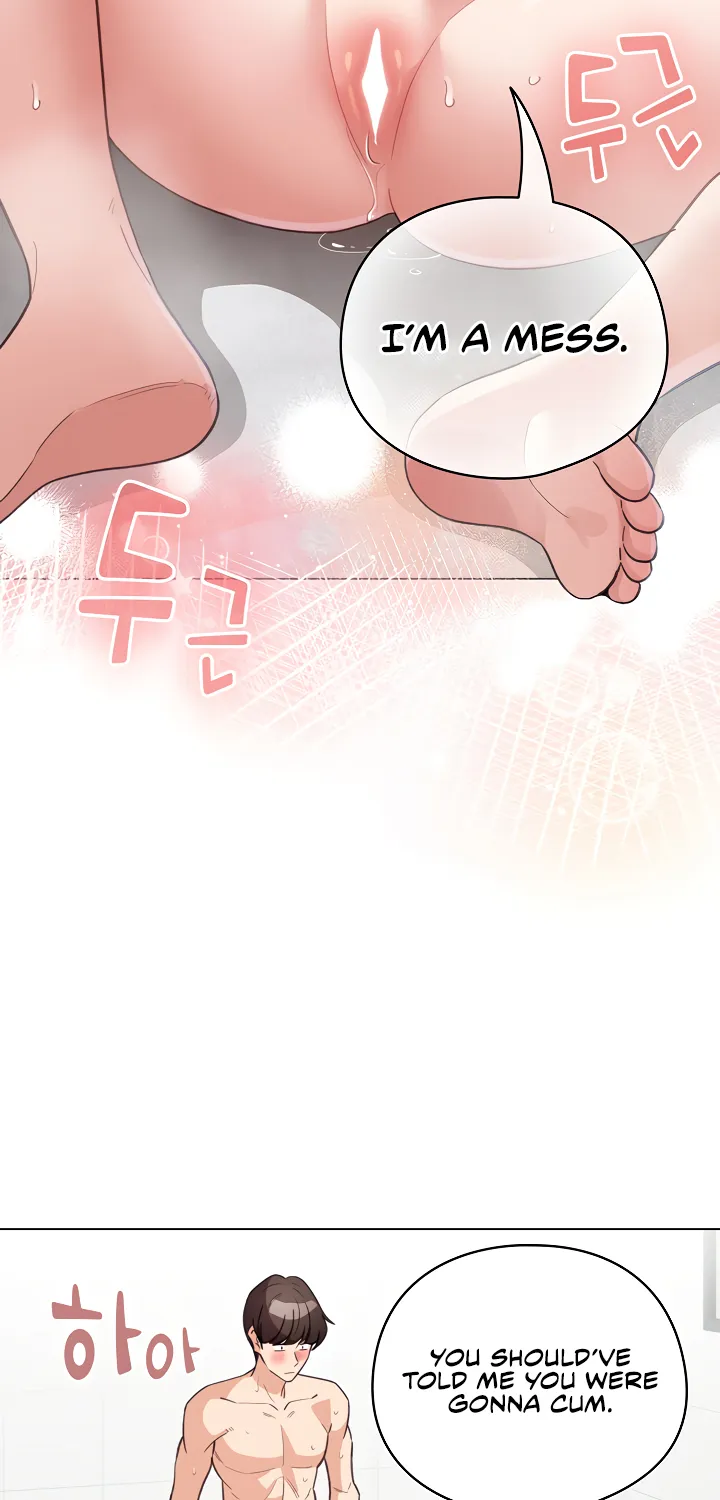 I Became a Pornhwa NPC Chapter 22 page 45 - 