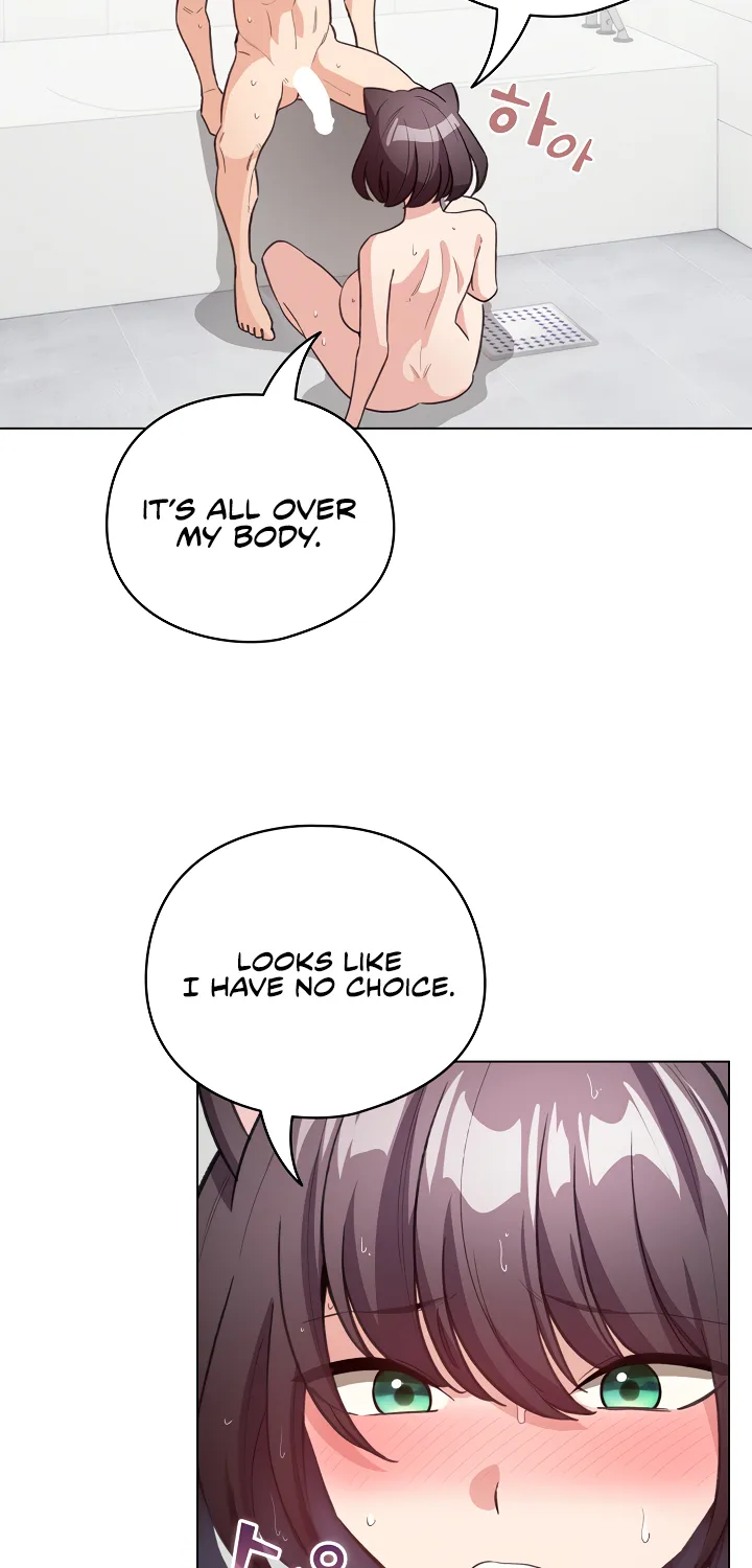 I Became a Pornhwa NPC Chapter 22 page 46 - 