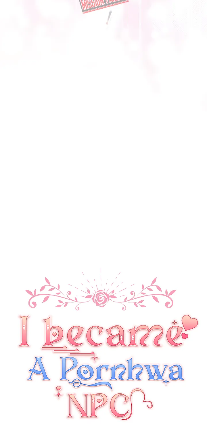I Became a Pornhwa NPC Chapter 22 page 70 - 