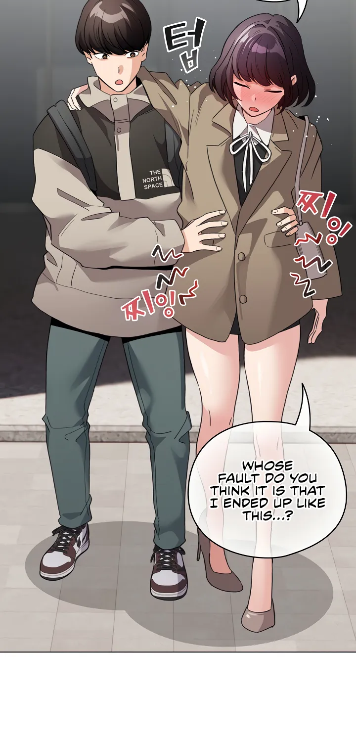 I Became a Pornhwa NPC Chapter 22 page 74 - 