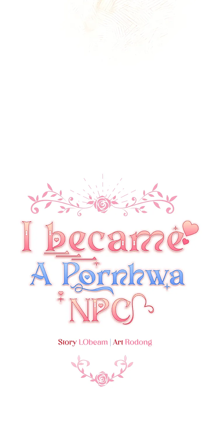 I Became a Pornhwa NPC Chapter 23 page 55 - 