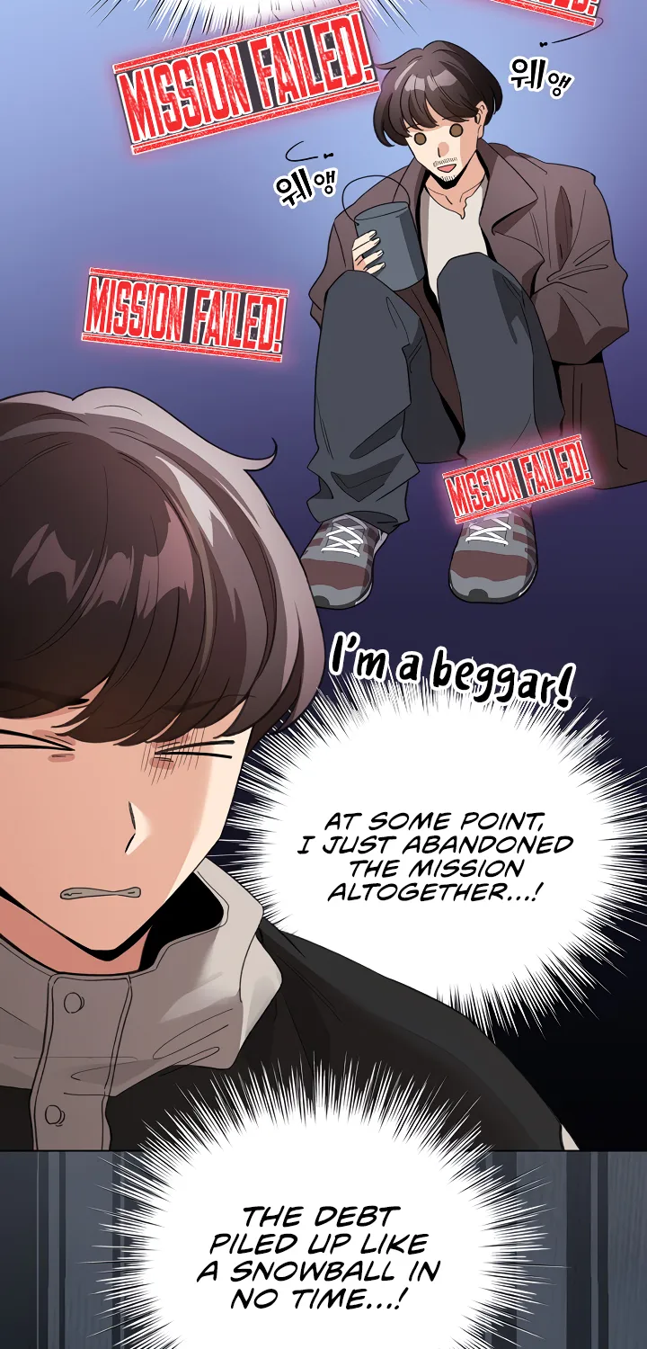 I Became a Pornhwa NPC Chapter 23 page 61 - 