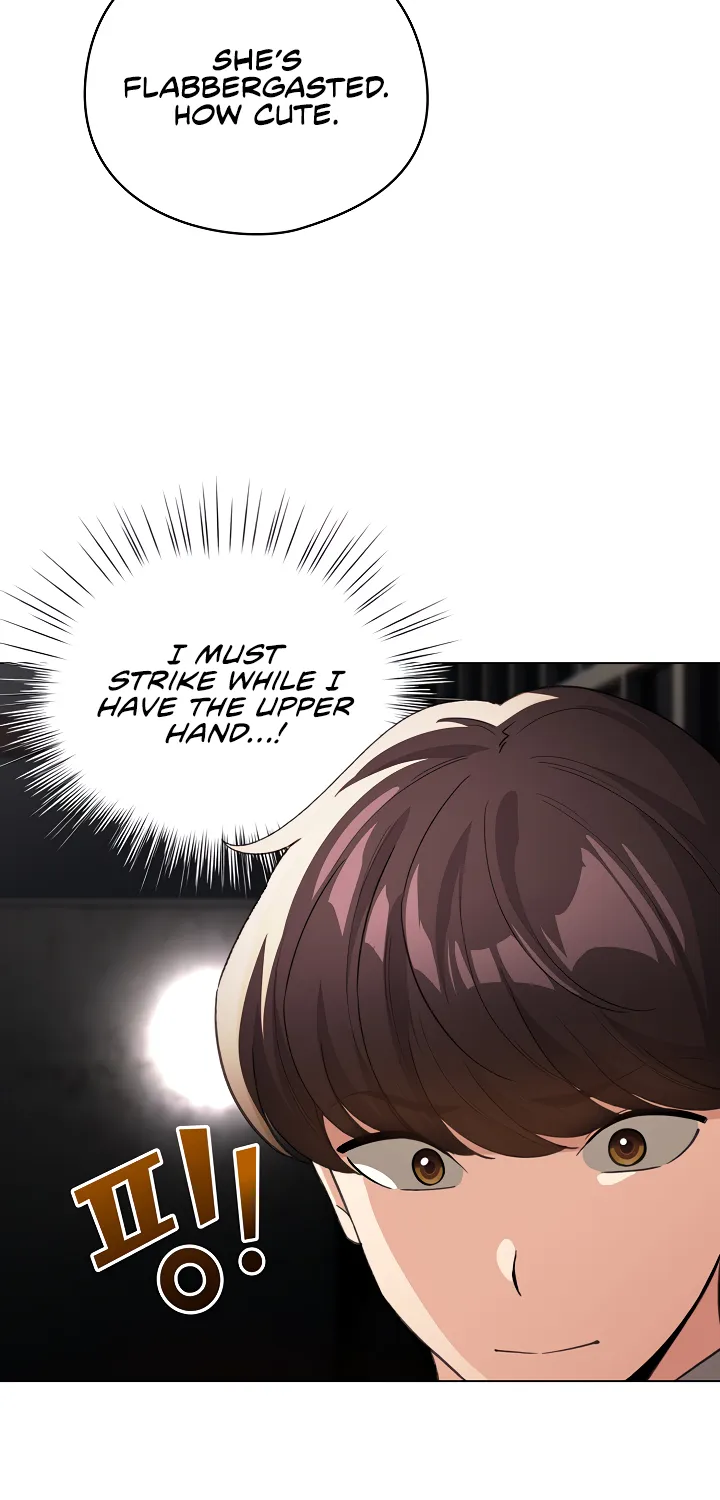 I Became a Pornhwa NPC Chapter 23 page 8 - 