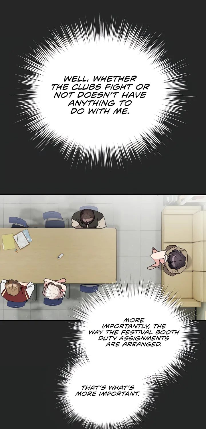 I Became a Pornhwa NPC Chapter 24 page 14 - 