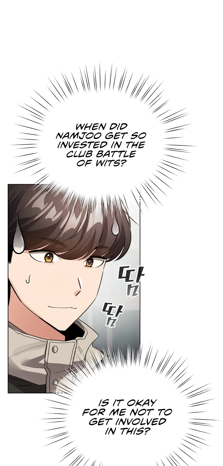 I Became a Pornhwa NPC Chapter 24 page 32 - 