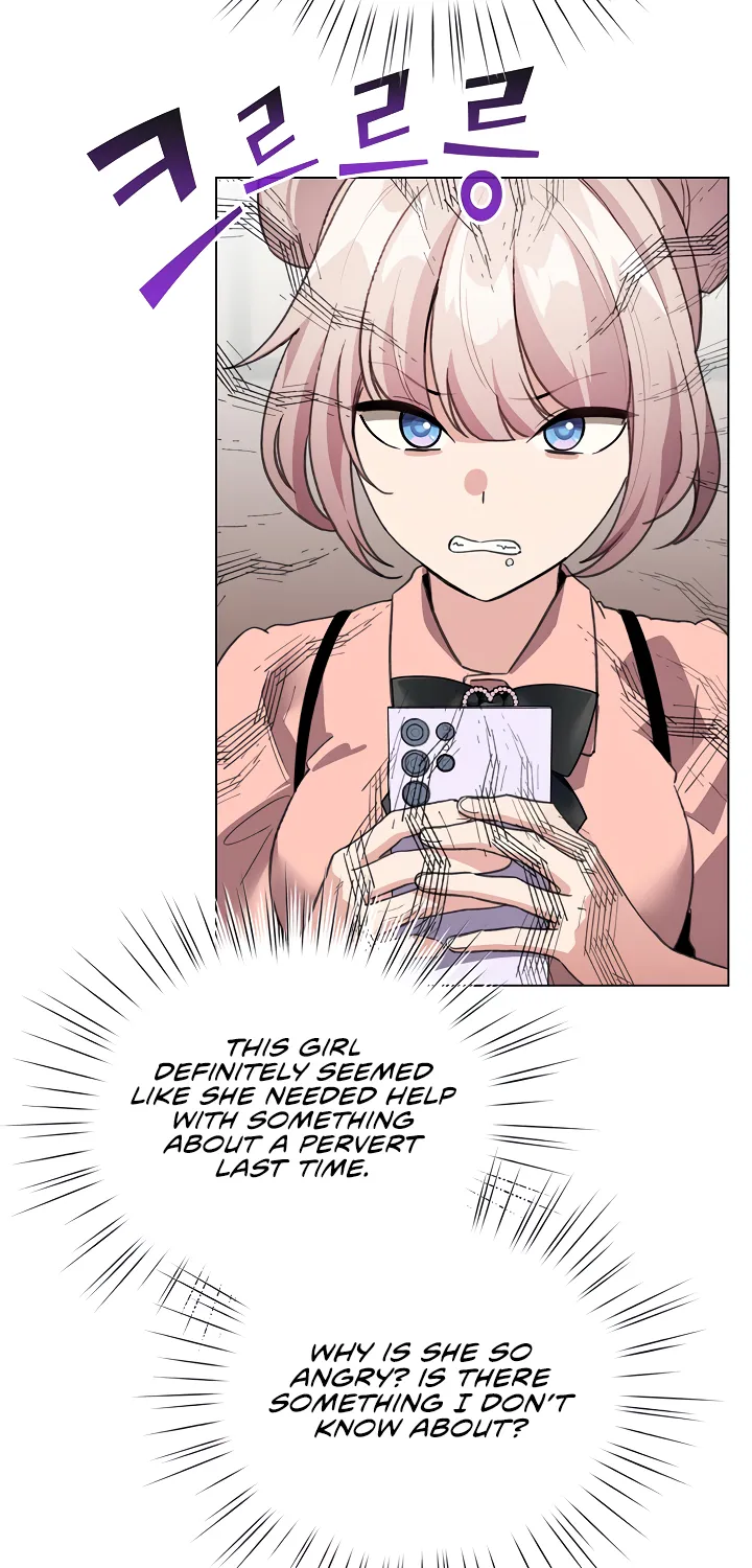 I Became a Pornhwa NPC Chapter 24 page 33 - 