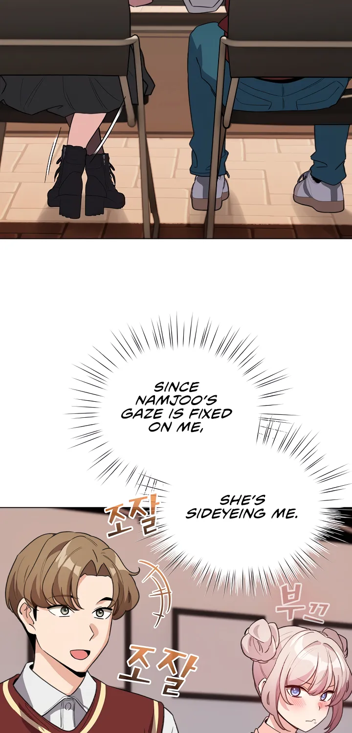 I Became a Pornhwa NPC Chapter 24 page 38 - 
