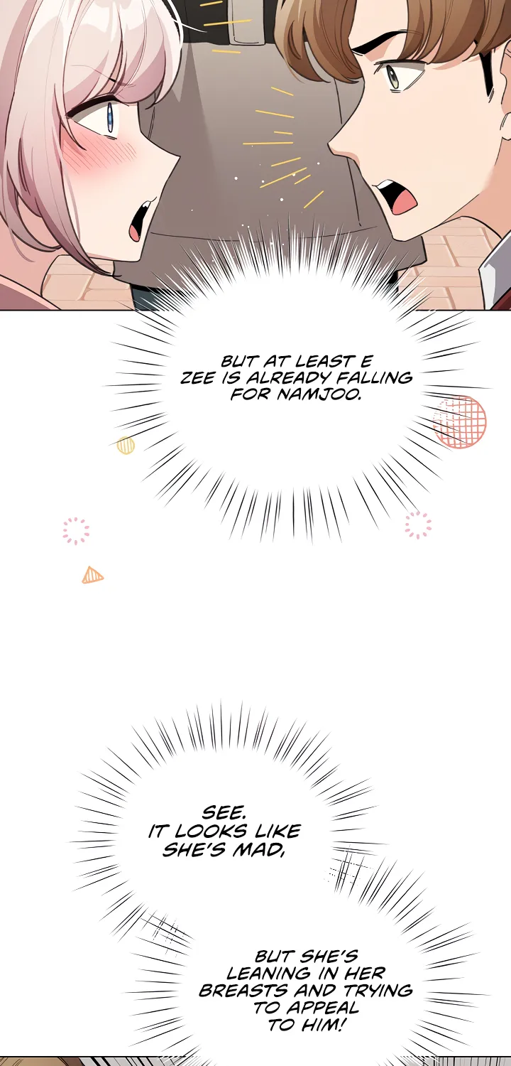 I Became a Pornhwa NPC Chapter 24 page 46 - 