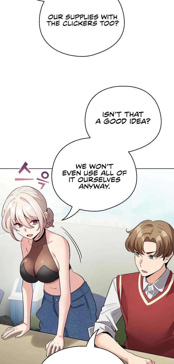 I Became a Pornhwa NPC Chapter 24 page 8 - 