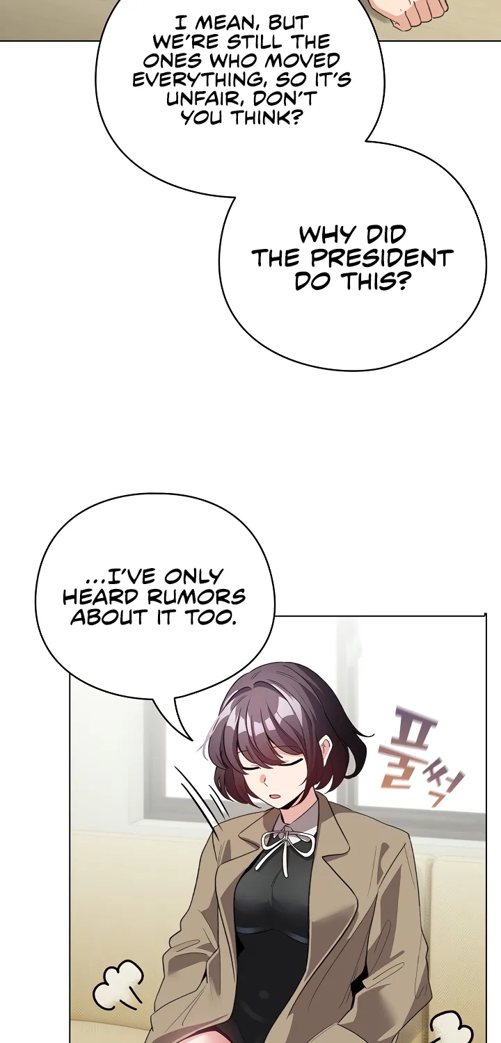 I Became a Pornhwa NPC Chapter 24 page 9 - 