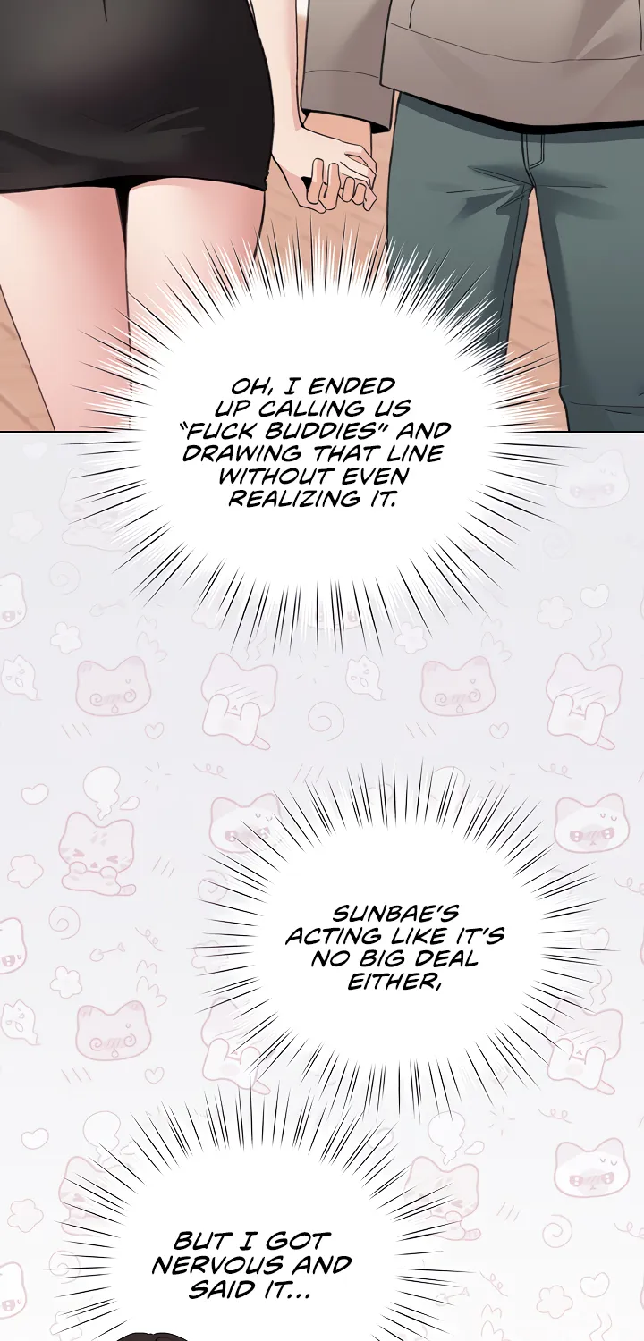I Became a Pornhwa NPC Chapter 25 page 19 - 