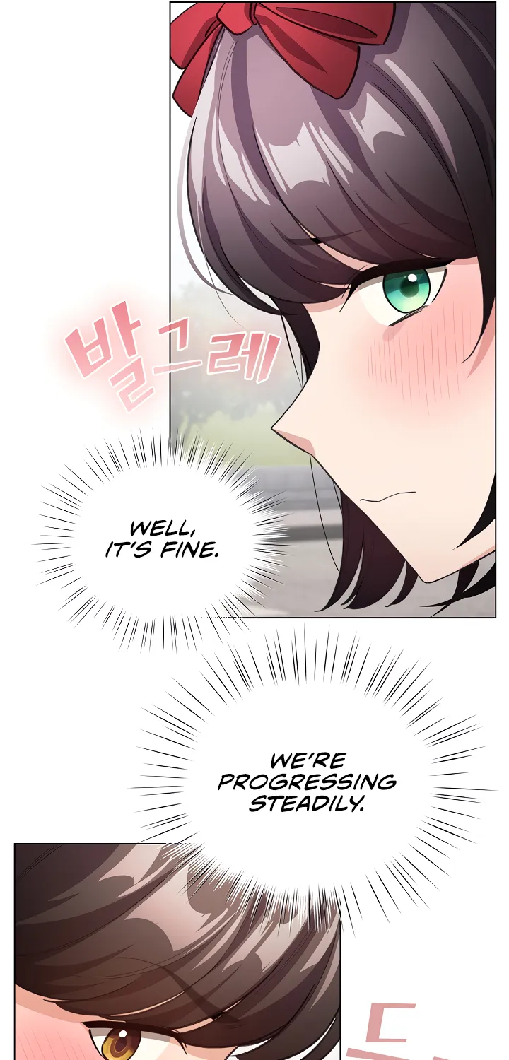 I Became a Pornhwa NPC Chapter 25 page 21 - 