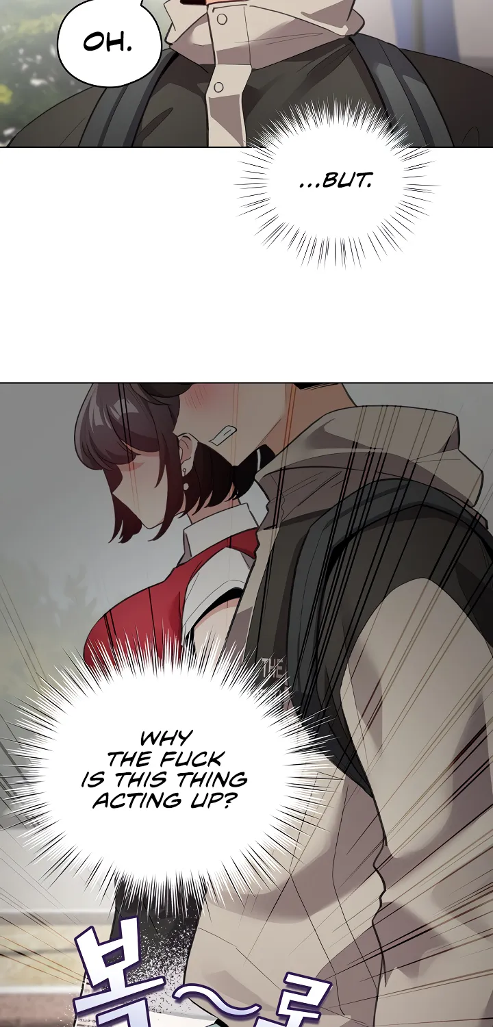 I Became a Pornhwa NPC Chapter 25 page 23 - 