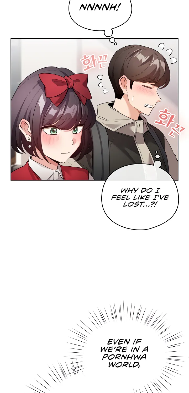 I Became a Pornhwa NPC Chapter 25 page 32 - 