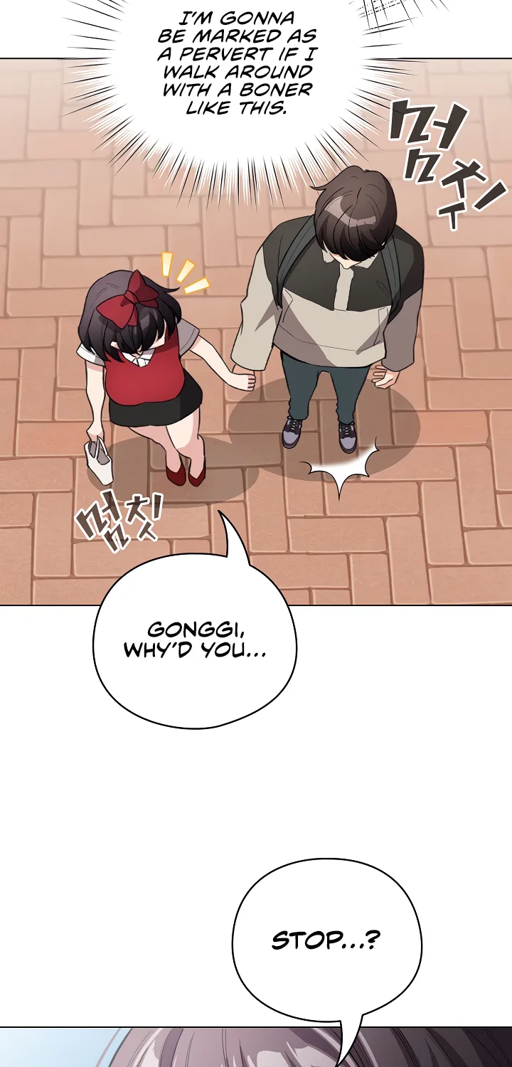 I Became a Pornhwa NPC Chapter 25 page 33 - 