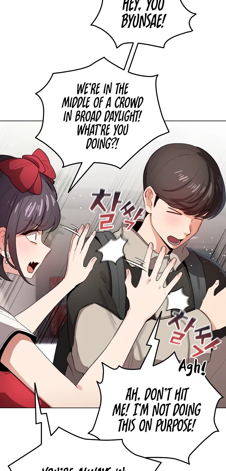 I Became a Pornhwa NPC Chapter 25 page 36 - 