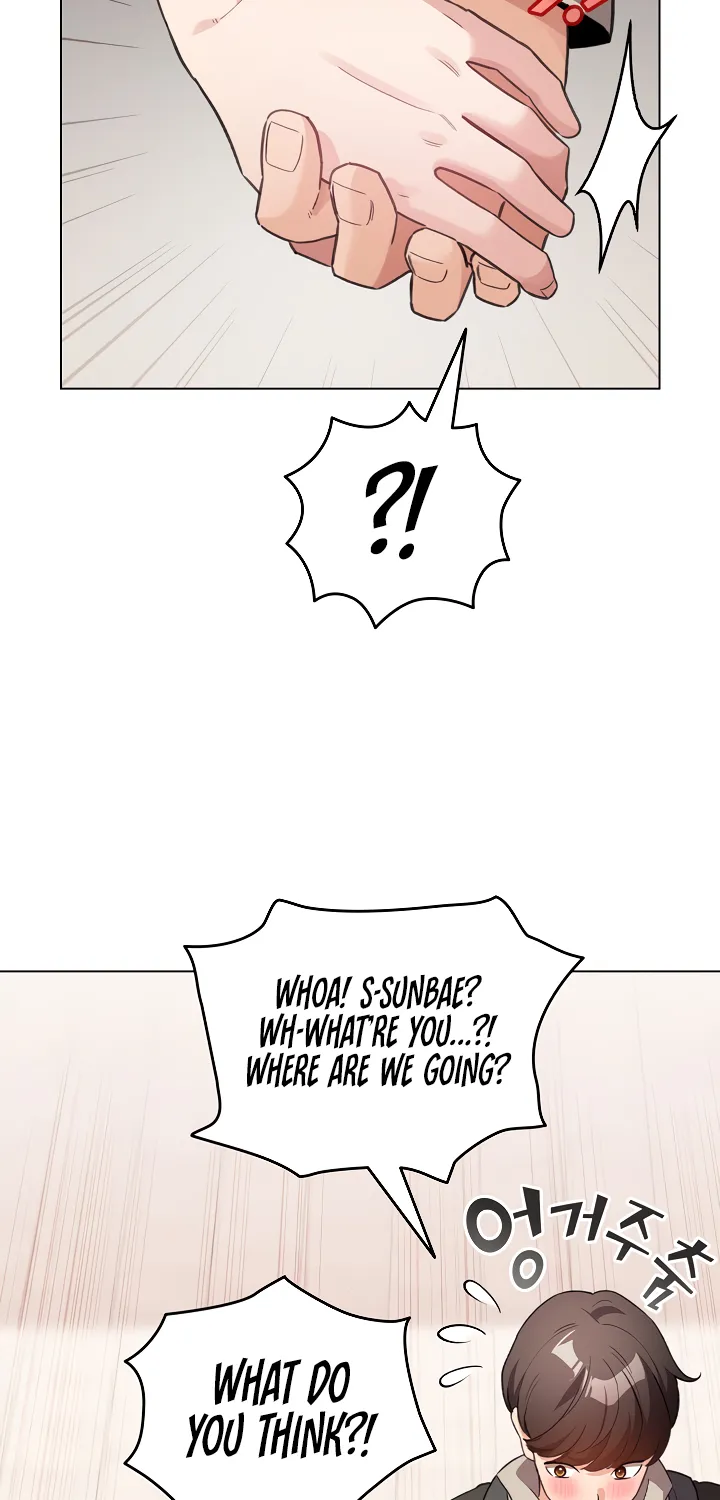 I Became a Pornhwa NPC Chapter 25 page 42 - 