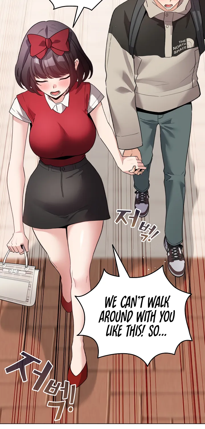 I Became a Pornhwa NPC Chapter 25 page 43 - 