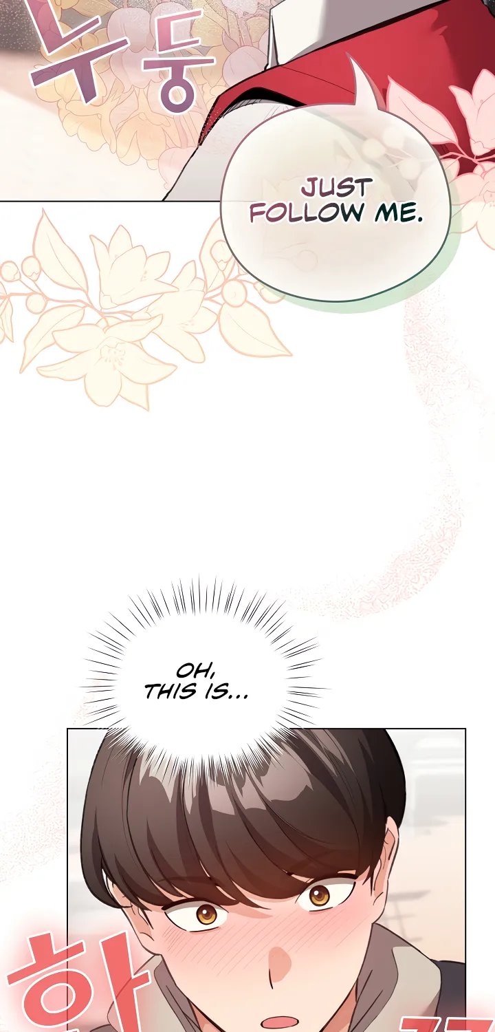 I Became a Pornhwa NPC Chapter 25 page 45 - 