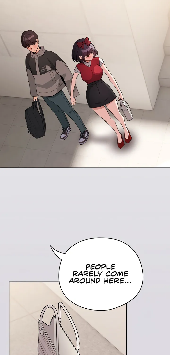 I Became a Pornhwa NPC Chapter 25 page 49 - 