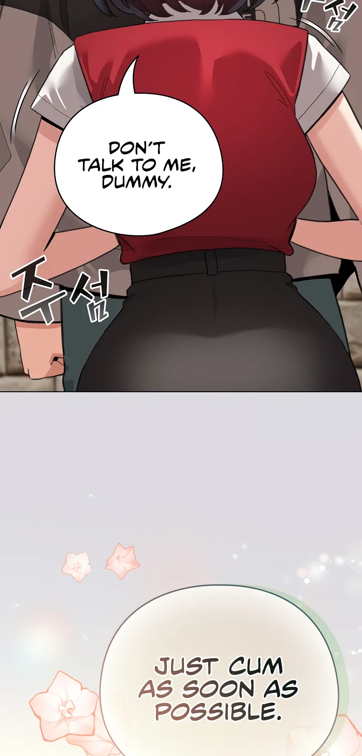 I Became a Pornhwa NPC Chapter 25 page 51 - 