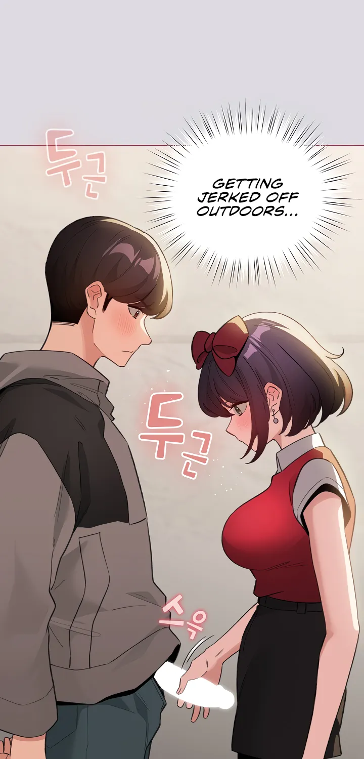 I Became a Pornhwa NPC Chapter 25 page 54 - 
