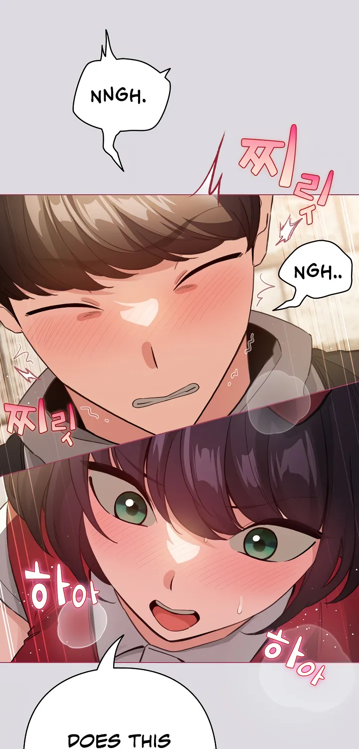 I Became a Pornhwa NPC Chapter 25 page 57 - 