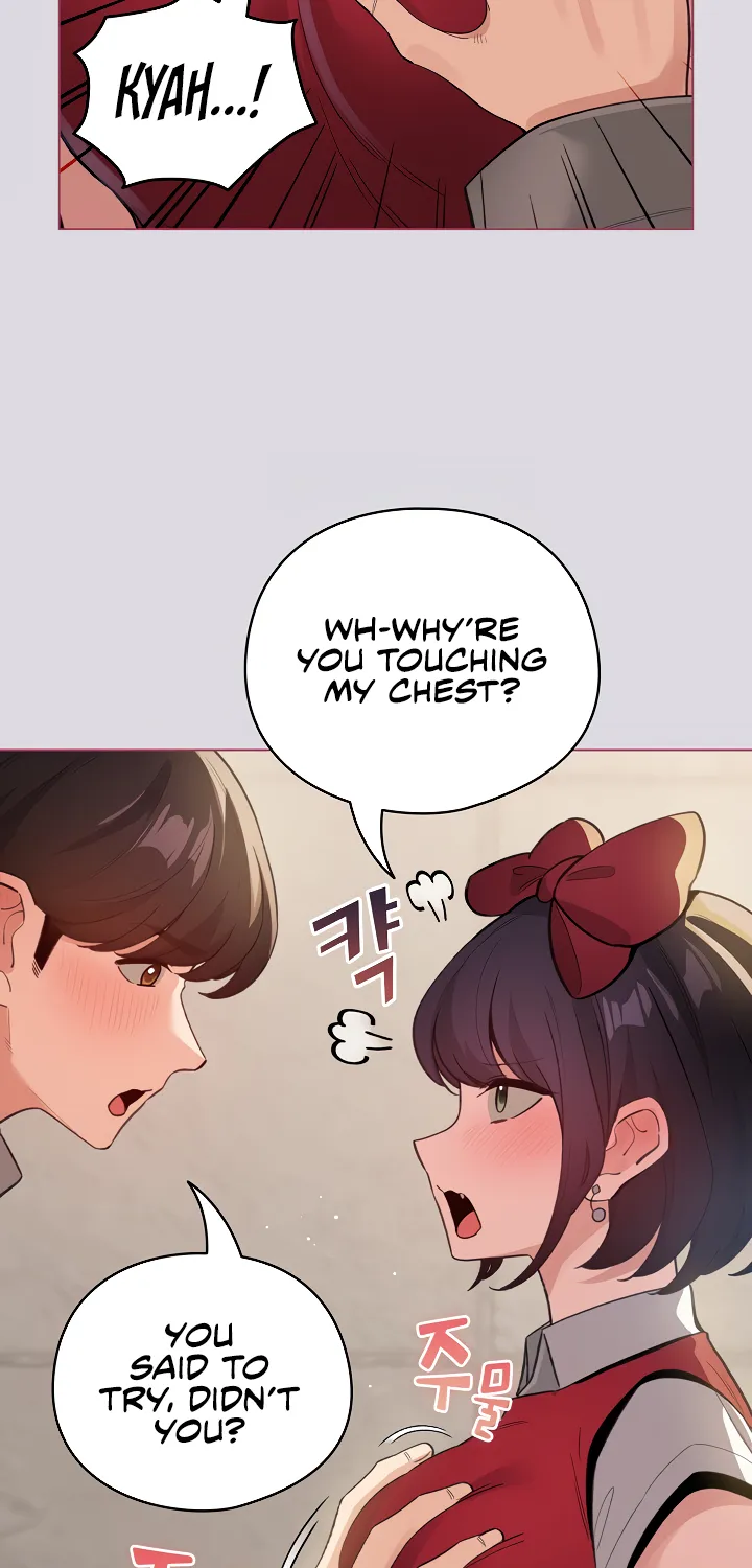 I Became a Pornhwa NPC Chapter 25 page 64 - 